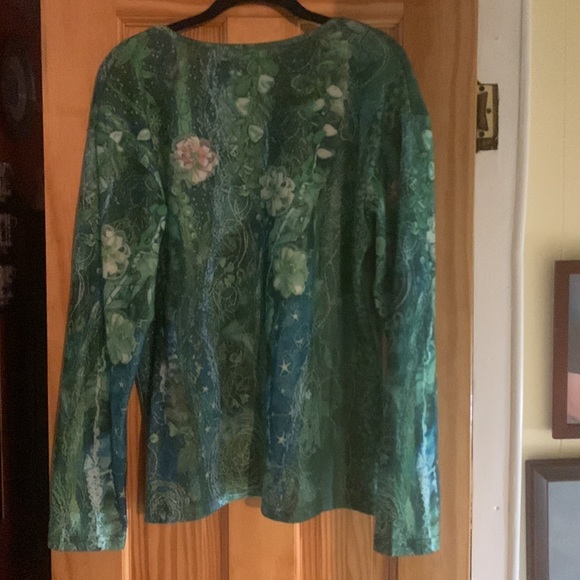 MISSLOOK long sleeve size Extra large blouse - Picture 3 of 3